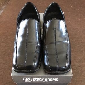 Big boys dress shoes